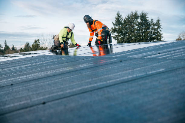 Trusted Storm Damage Roof Repair service in Lincoln, IL - Ben Roofing and Steel LLC